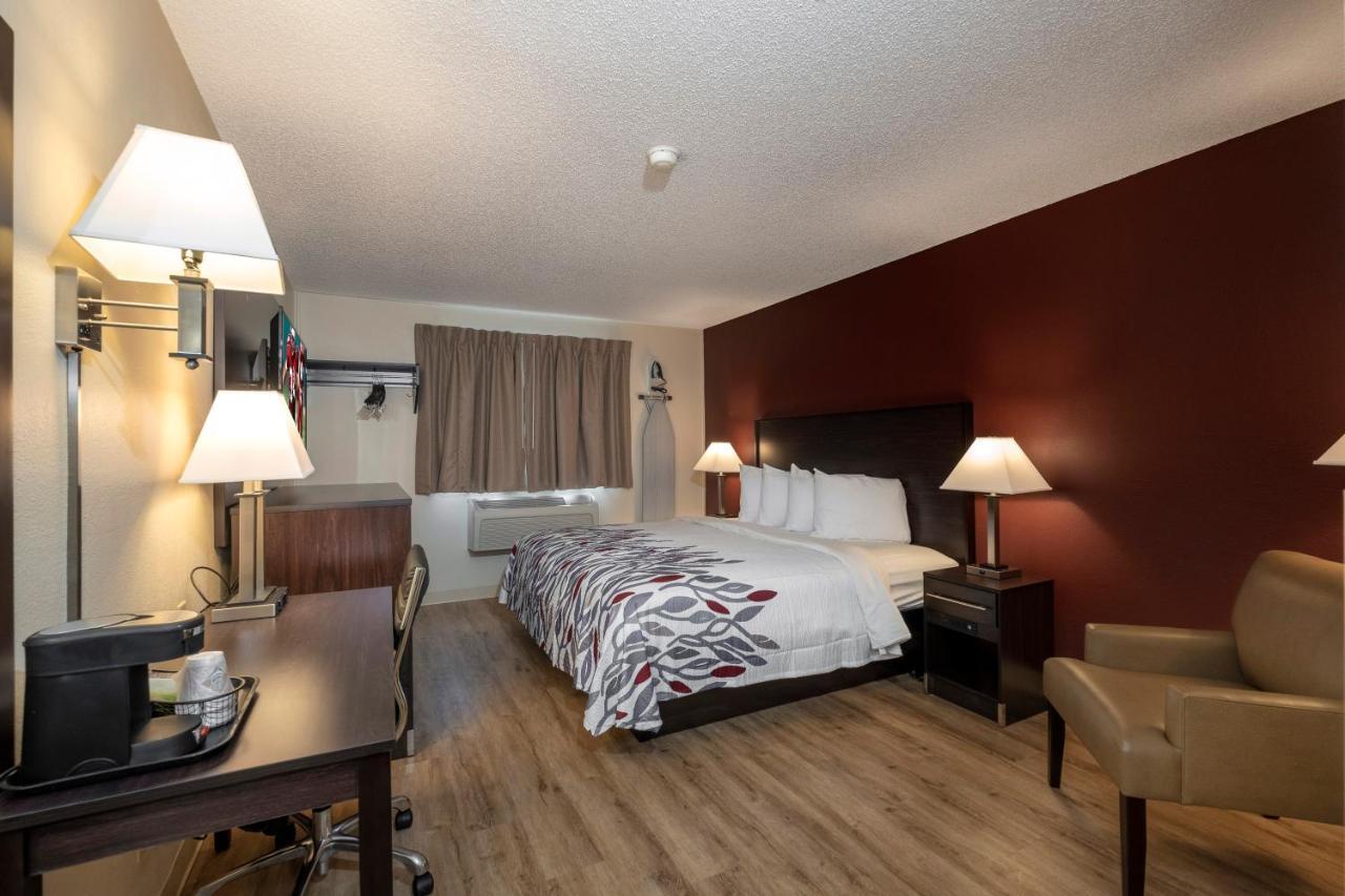Red Roof Inn Greensburg Kültér fotó