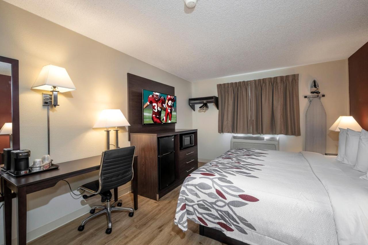 Red Roof Inn Greensburg Kültér fotó