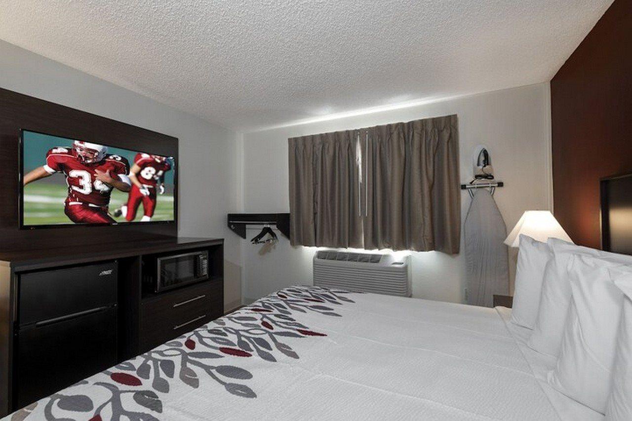 Red Roof Inn Greensburg Kültér fotó
