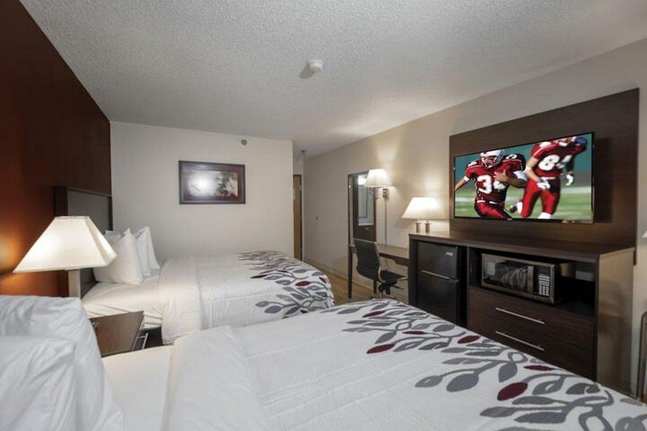 Red Roof Inn Greensburg Kültér fotó
