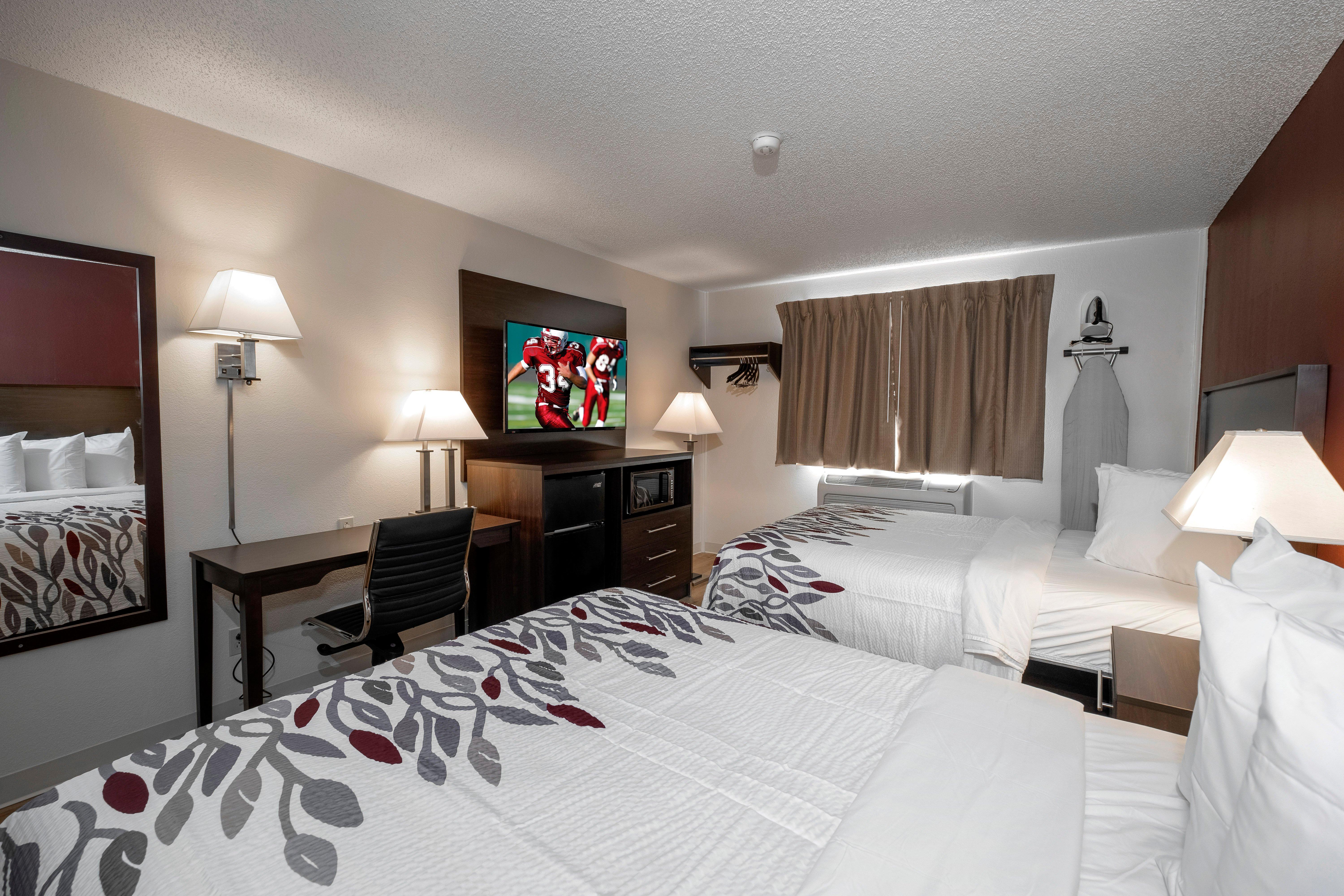 Red Roof Inn Greensburg Kültér fotó
