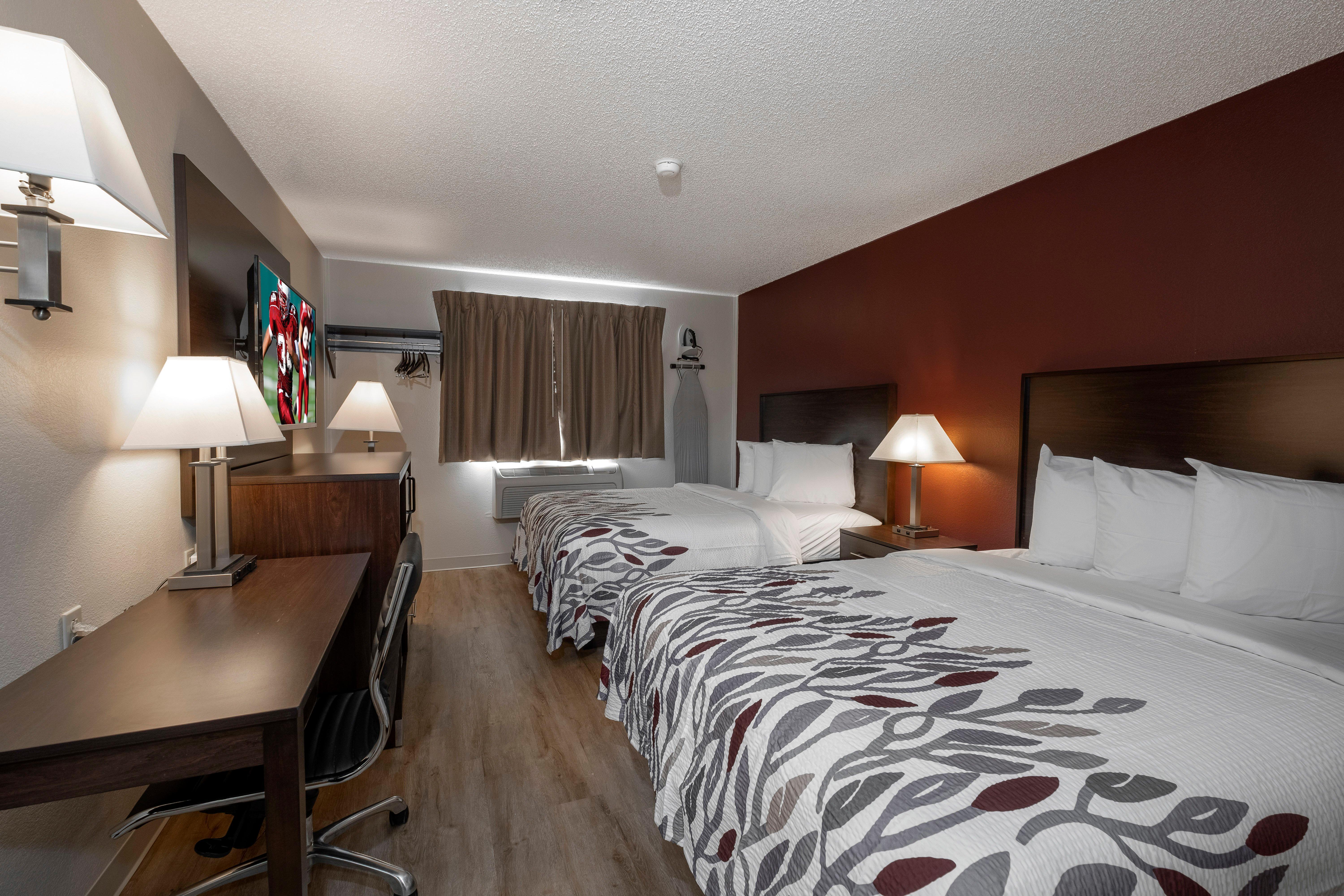Red Roof Inn Greensburg Kültér fotó