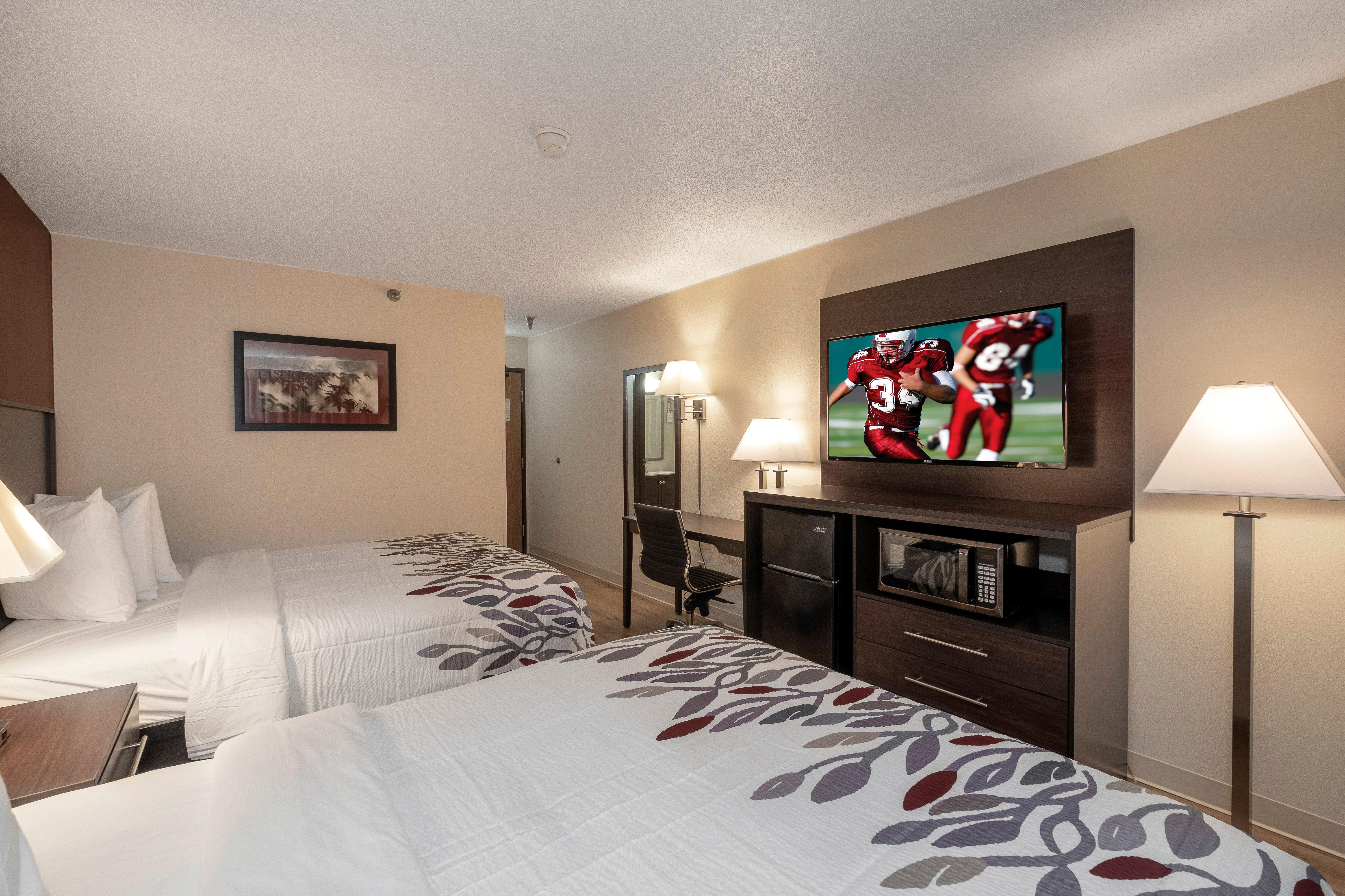 Red Roof Inn Greensburg Kültér fotó