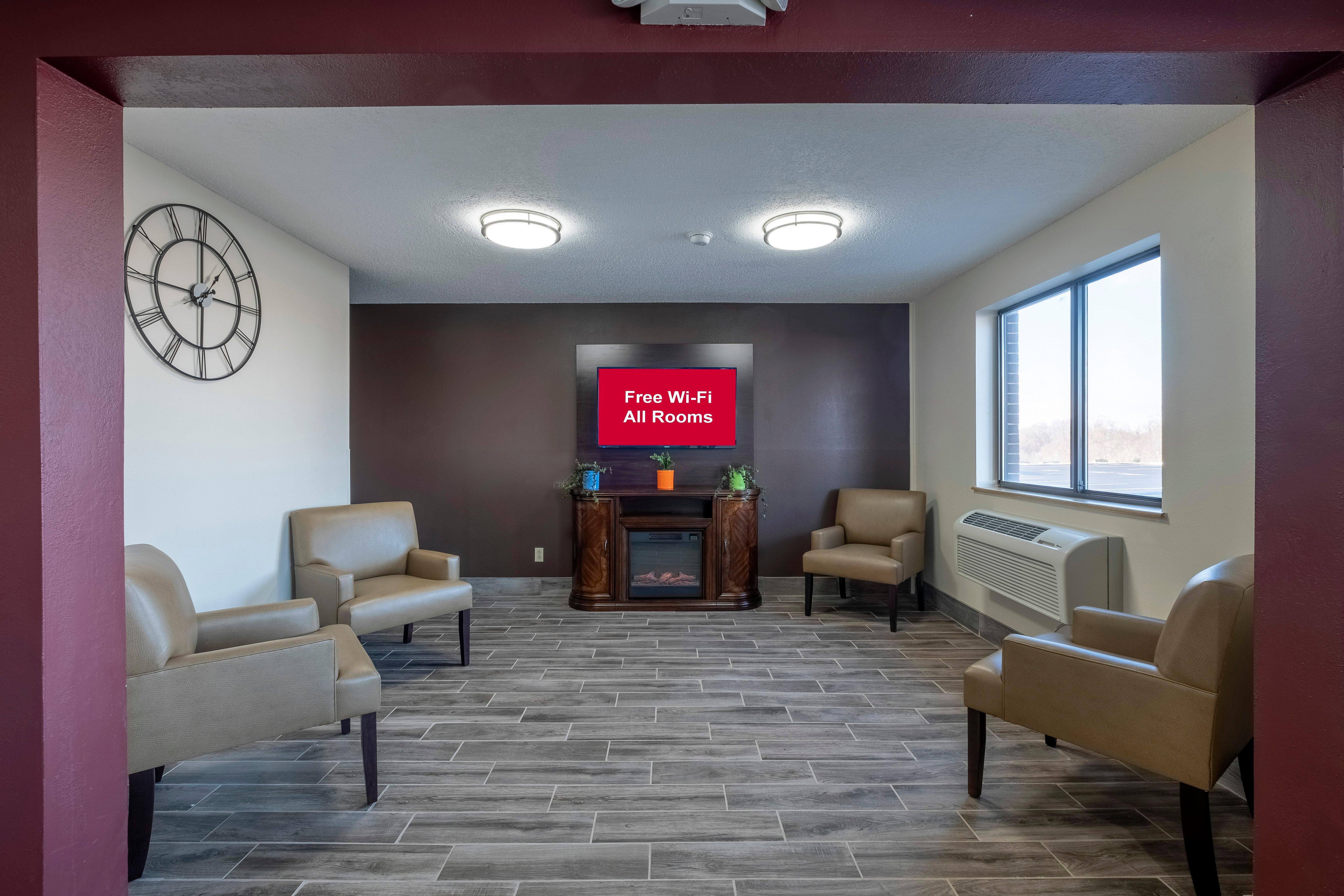 Red Roof Inn Greensburg Kültér fotó