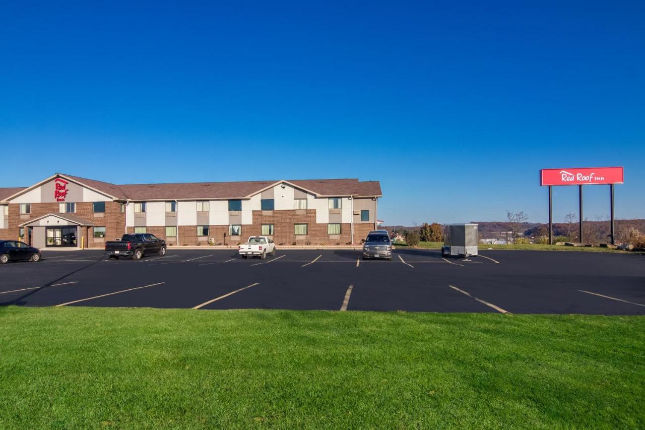 Red Roof Inn Greensburg Kültér fotó