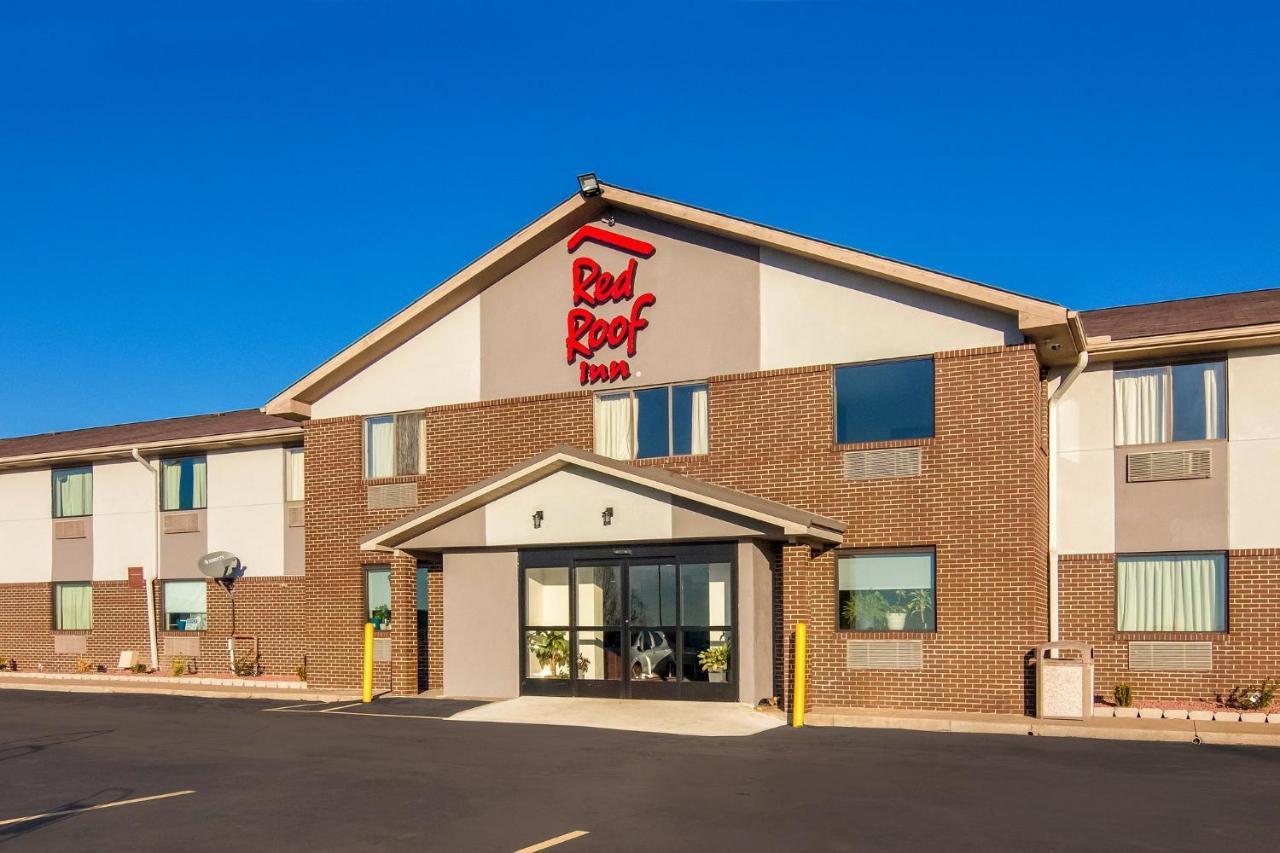 Red Roof Inn Greensburg Kültér fotó