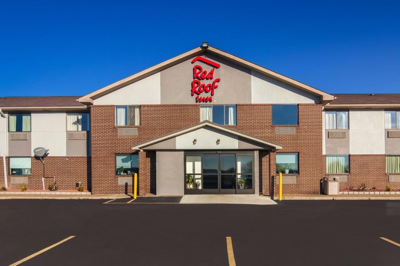 Red Roof Inn Greensburg Kültér fotó