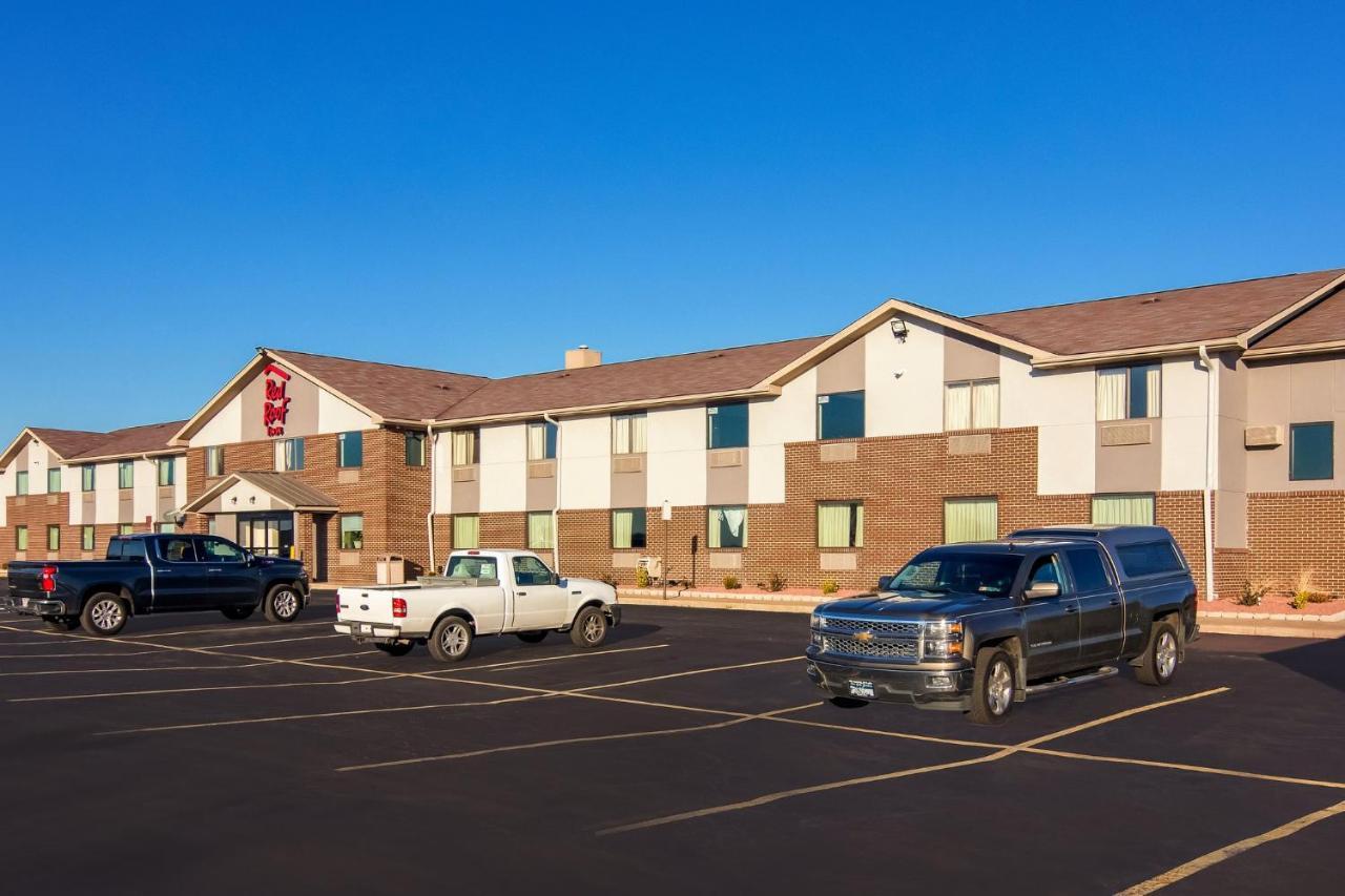 Red Roof Inn Greensburg Kültér fotó
