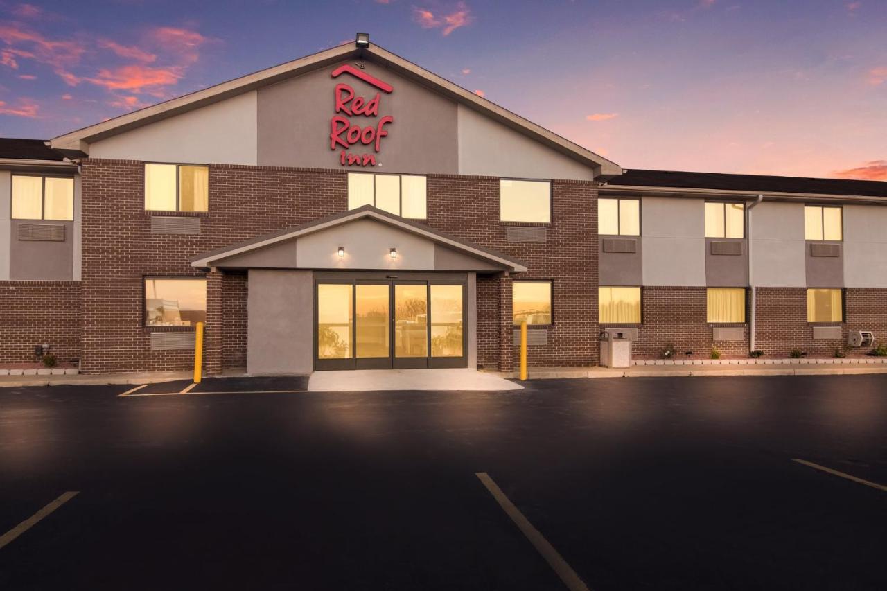 Red Roof Inn Greensburg Kültér fotó