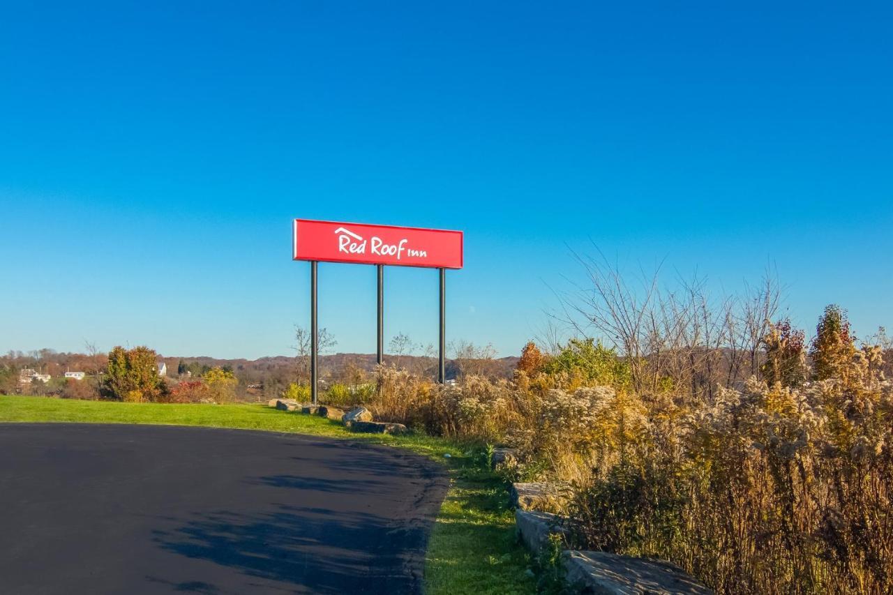Red Roof Inn Greensburg Kültér fotó