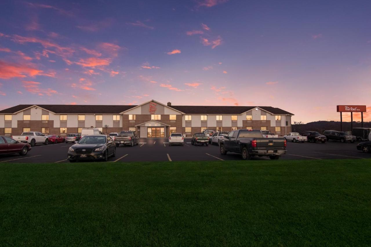 Red Roof Inn Greensburg Kültér fotó