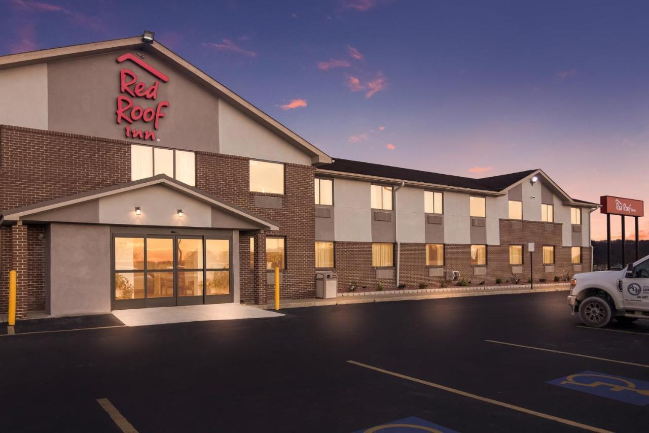 Red Roof Inn Greensburg Kültér fotó