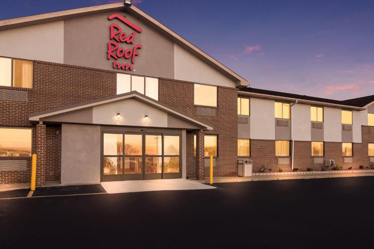 Red Roof Inn Greensburg Kültér fotó