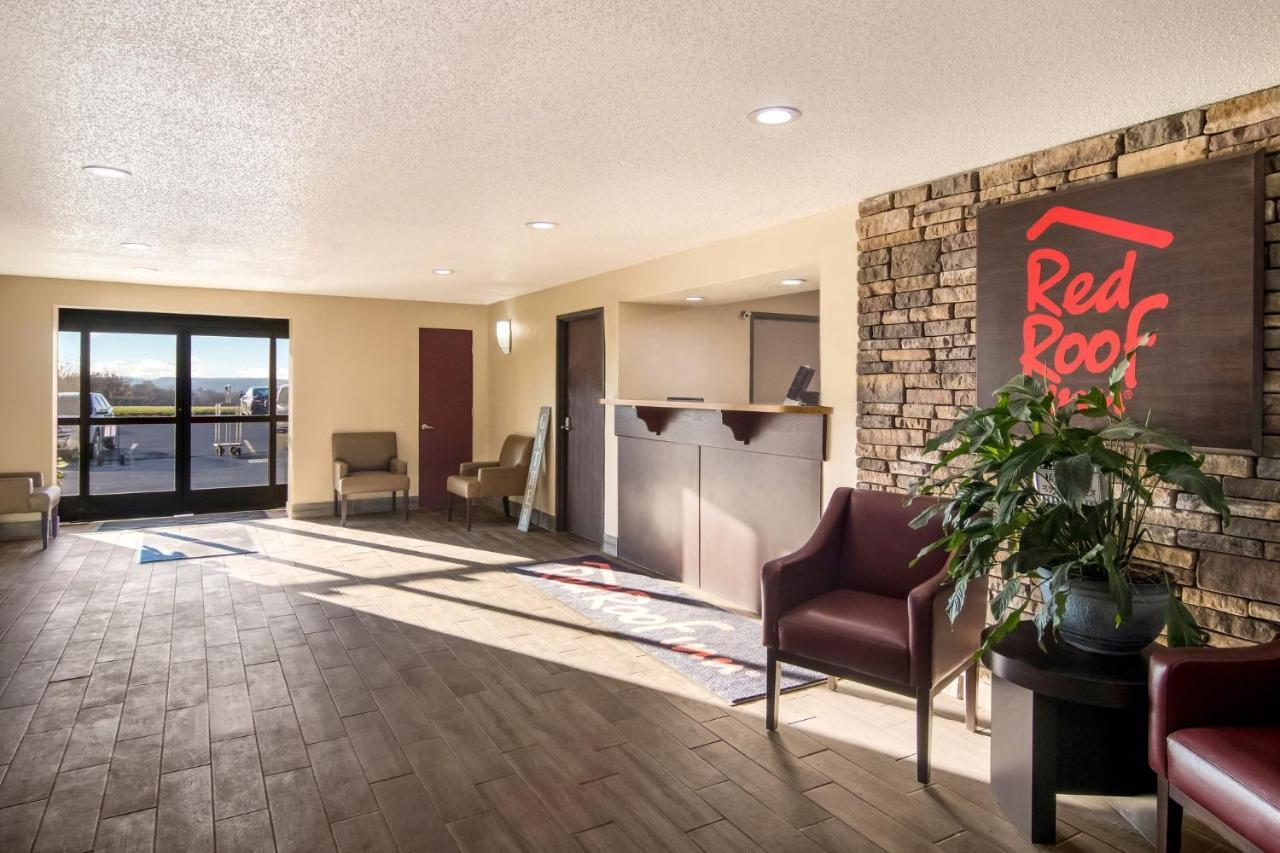Red Roof Inn Greensburg Kültér fotó