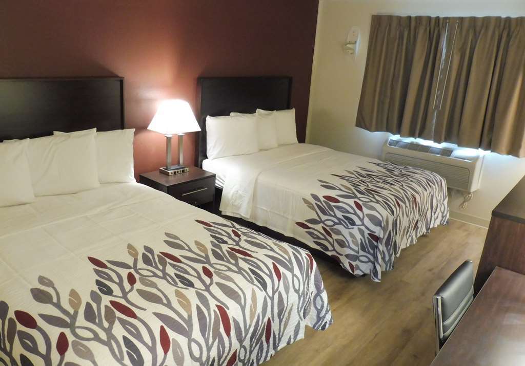 Red Roof Inn Greensburg Szoba fotó