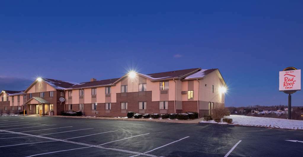 Red Roof Inn Greensburg Kültér fotó
